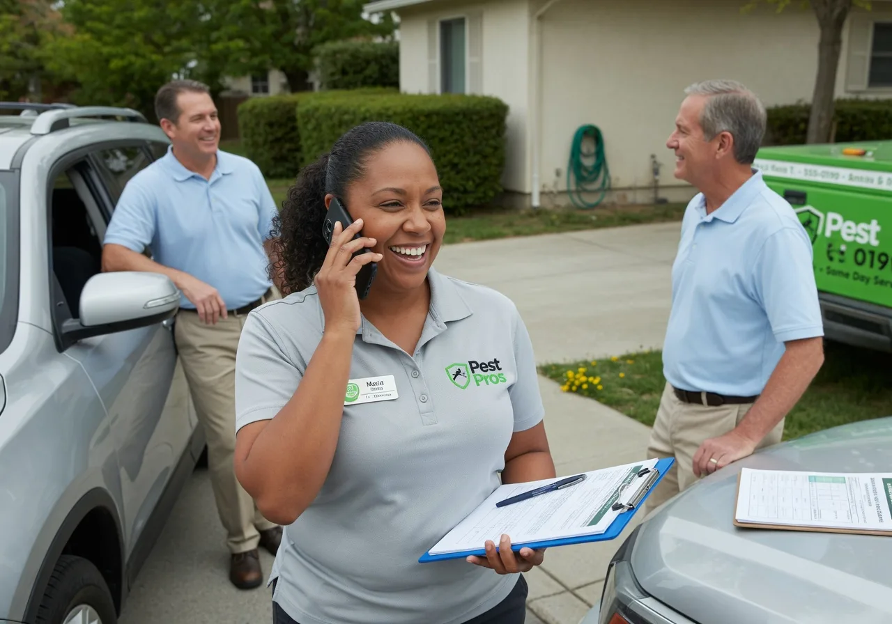 Pest Control Henry, VA FAQs